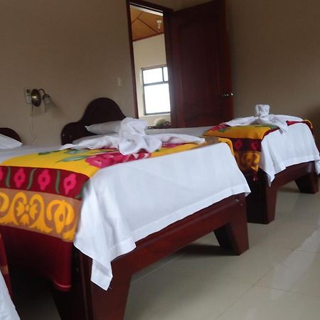 Casa Los Delfines Hotel ปวยร์โต วิลยามิล ภายนอก รูปภาพ