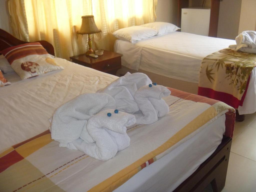 Casa Los Delfines Hotel ปวยร์โต วิลยามิล ห้อง รูปภาพ