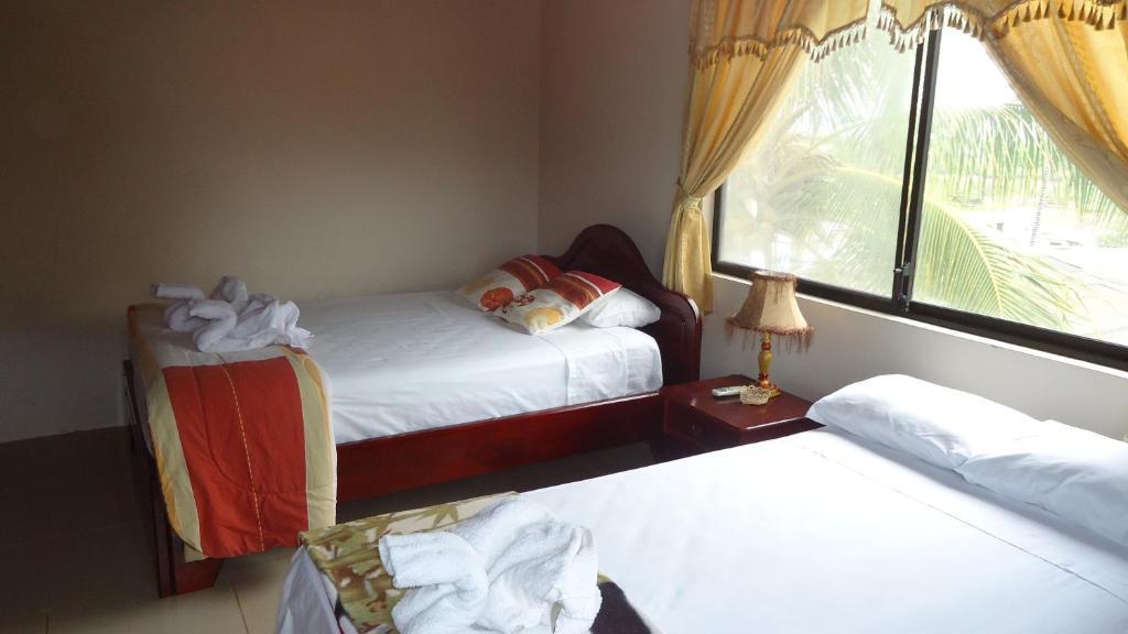 Casa Los Delfines Hotel ปวยร์โต วิลยามิล ภายนอก รูปภาพ