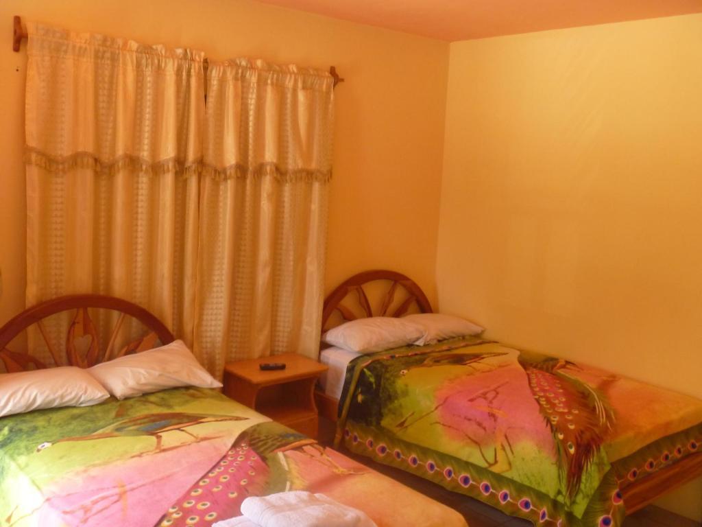 Casa Los Delfines Hotel ปวยร์โต วิลยามิล ภายนอก รูปภาพ