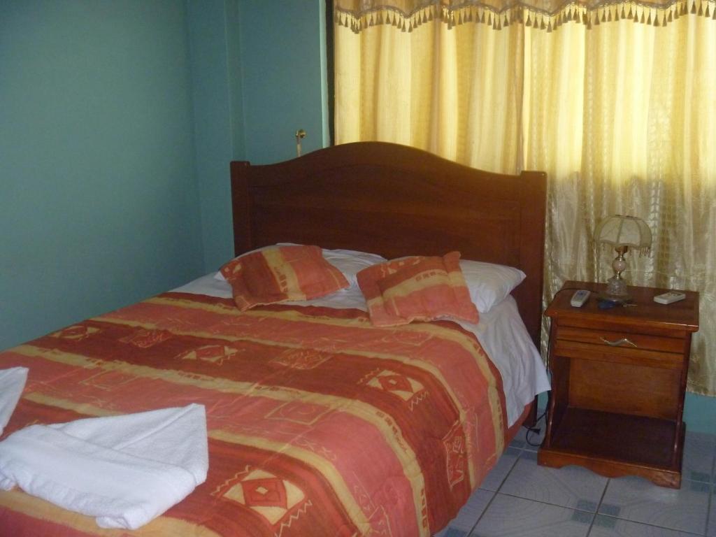Casa Los Delfines Hotel ปวยร์โต วิลยามิล ภายนอก รูปภาพ